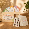 Kleine vragen, grote verbinding – Gesprekskaarten voor kinderen